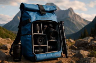 découvrez le sac photo wandrd all-new prvke 21l v3, désormais à prix réduit à 187,89 €, soit une remise de 17%. apprécié par les photographes avec une note de 5 étoiles, il allie style et fonctionnalité pour transporter votre équipement en toute sérénité.