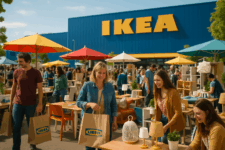 participez au vide-greniers géant d'ikea en essonne ! retrouvez toutes les informations pratiques pour ne rien manquer de cet événement unique. idéal pour dénicher des trésors ou faire de la place chez vous, cet événement convivial vous attend. ne ratez pas cette occasion exceptionnelle !