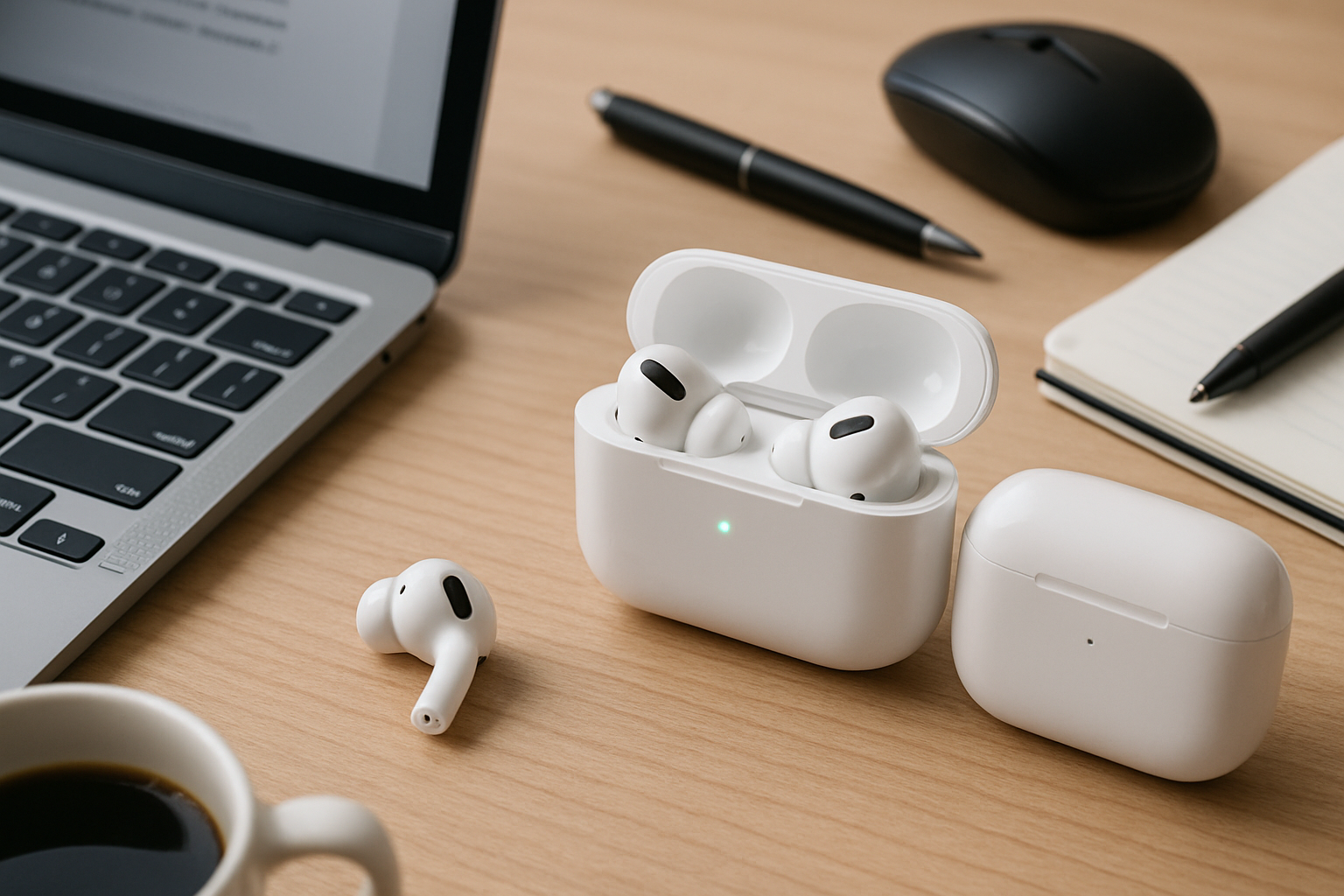 Découvrez les écouteurs sans fil Apple AirPods Pro 2 avec boîtier USB-C, notés 5 étoiles à seulement 223,00€ 2 découvrez les écouteurs sans fil apple airpods pro 2 avec boîtier usb-c, offrant une qualité audio exceptionnelle et une expérience d'écoute immersive. profitez de cette offre exceptionnelle à seulement 223,00€, avec une note de 5 étoiles !