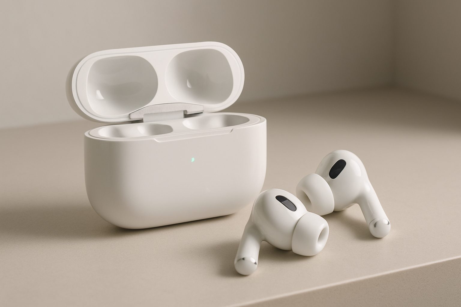 Découvrez Les Airpods Pro 2 : L'expérience Sans Fil 5 étoiles à 223,00€