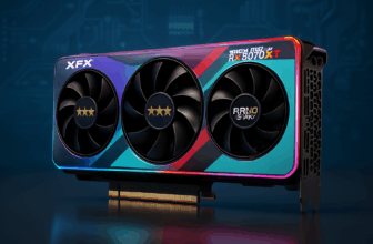 profitez de l'offre exceptionnelle sur la carte graphique amd radeon rx 9070 xt xfx '5 étoiles' ! performances de pointe pour les gamers exigeants, à seulement 779,99 €. ne manquez pas cette opportunité de booster votre expérience de jeu !