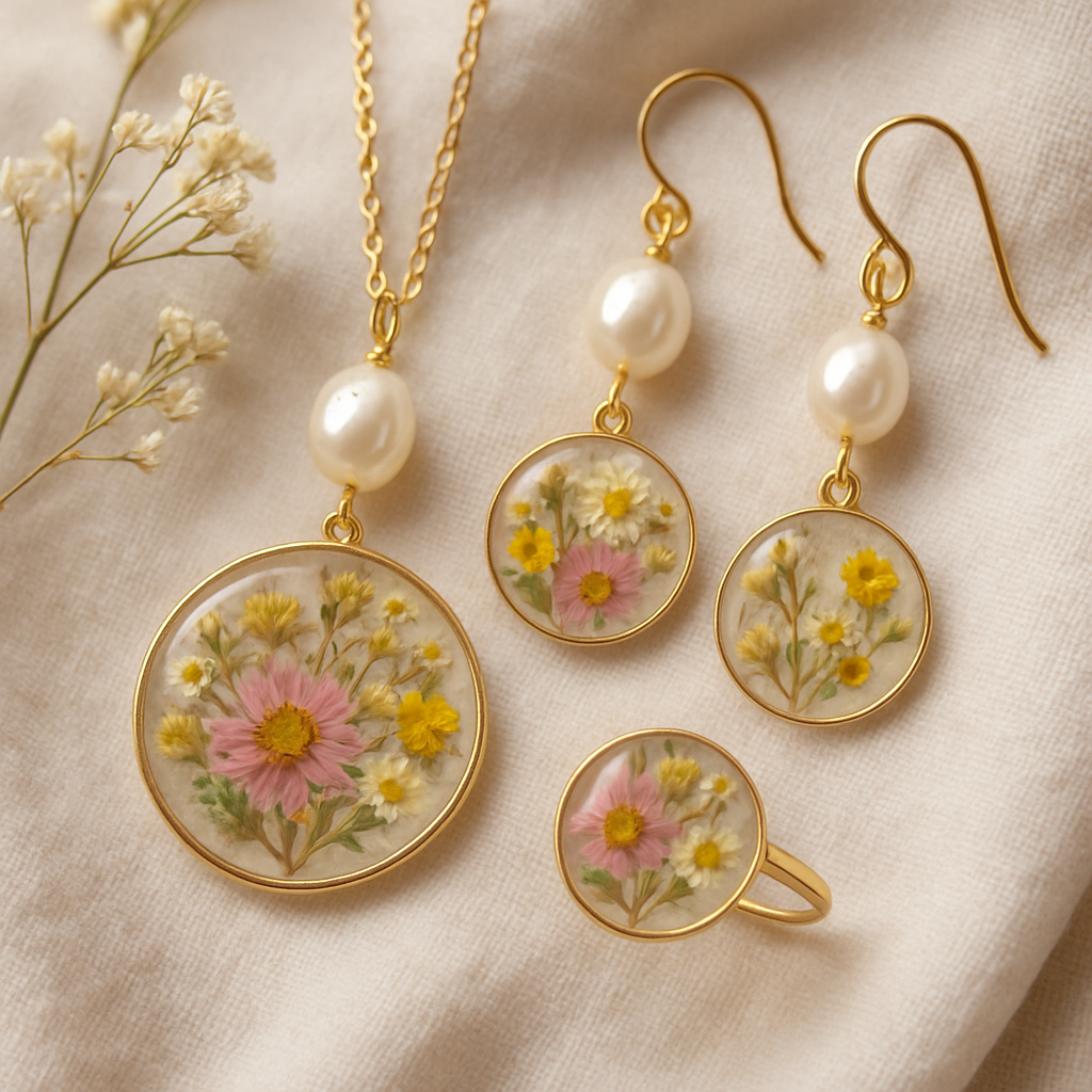 DIY : Créer des bijoux de printemps avec des matériaux naturels 1 découvrez comment réaliser de magnifiques bijoux de printemps en utilisant des matériaux naturels. suivez nos conseils pratiques et laissez libre cours à votre créativité pour créer des pièces uniques qui célèbrent la beauté de la saison.
