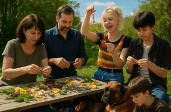 découvrez notre guide diy pour créer des bijoux de printemps uniques en utilisant des matériaux naturels. laissez libre cours à votre créativité et célébrez la beauté de la saison avec des créations artisanales écoresponsables. parfait pour ajouter une touche personnelle à votre style ou offrir en cadeau !