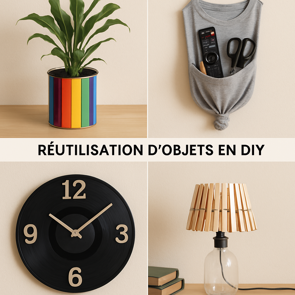Écologie à travers le recyclage : réduire, réutiliser, recycler 2 découvrez comment l'écologie s'intègre dans notre quotidien grâce au recyclage. apprenez les enjeux de réduire, réutiliser et recycler pour protéger notre planète et adopter des pratiques durables.