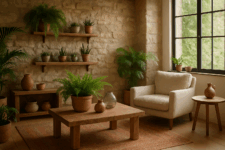 découvrez comment intégrer l'écologie dans votre décoration intérieure avec des idées créatives et respectueuses de l'environnement. transformez votre espace en un havre naturel grâce à des matériaux durables, des plantes vivantes et des objets recyclés. inspirez-vous pour créer un intérieur qui allie style et écologie.
