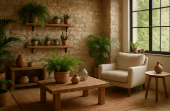 découvrez comment intégrer l'écologie dans votre décoration intérieure avec des idées créatives et respectueuses de l'environnement. transformez votre espace en un havre naturel grâce à des matériaux durables, des plantes vivantes et des objets recyclés. inspirez-vous pour créer un intérieur qui allie style et écologie.