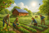 découvrez comment l'écologie et l'agriculture durable s'unissent pour nourrir la planète. explorez des pratiques innovantes qui préservent l'environnement tout en garantissant des récoltes abondantes et saines.