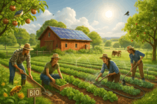 découvrez comment l'écologie et l'agriculture durable s'unissent pour nourrir la planète. explorez des pratiques innovantes qui préservent l'environnement tout en garantissant des récoltes abondantes et saines.