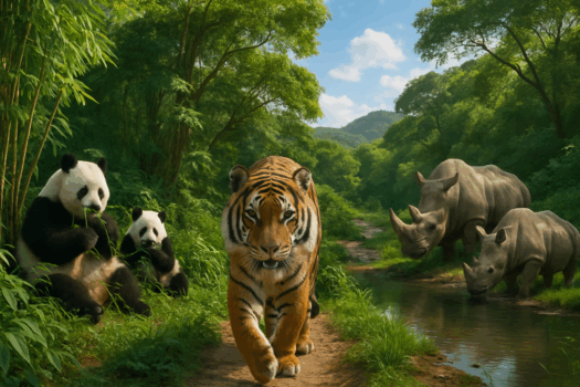 découvrez comment agir pour protéger les espèces en danger et promouvoir la biodiversité. explorez l'importance de l'écologie dans la conservation des animaux et apprenez des gestes simples pour contribuer à cette cause vitale.