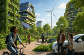 découvrez comment l'écologie et les économies circulaires offrent un modèle durable pour un avenir meilleur. apprenez les principes clés et les avantages d'une approche qui valorise la réutilisation, le recyclage et la réduction des déchets.
