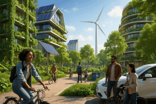 découvrez comment l'écologie et les économies circulaires offrent un modèle durable pour un avenir meilleur. apprenez les principes clés et les avantages d'une approche qui valorise la réutilisation, le recyclage et la réduction des déchets.