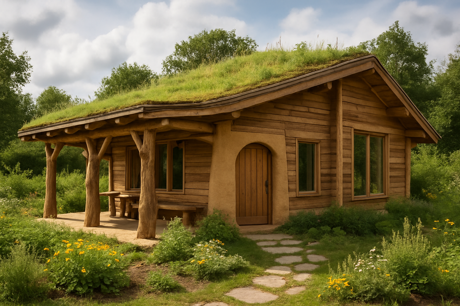 Écologie et habitat : construire une maison écologique 1 découvrez comment construire une maison écologique alliant respect de l'environnement et confort. explorez des astuces pratiques, des matériaux durables et des solutions innovantes pour créer un habitat éco-responsable qui préserve notre planète.