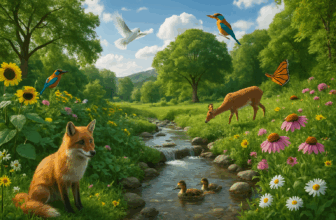 découvrez l'importance cruciale de la biodiversité dans le maintien des écosystèmes et des paysages. cet article explore comment la diversité des espèces contribue à la santé de notre planète et à notre bien-être. plongez dans les enjeux écologiques et apprenez comment préserver notre environnement pour les générations futures.