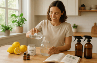 découvrez comment fabriquer vos propres nettoyants écologiques pour la maison. adoptez une approche durable avec nos conseils pratiques et recettes simples pour des produits ménagers respectueux de l'environnement.