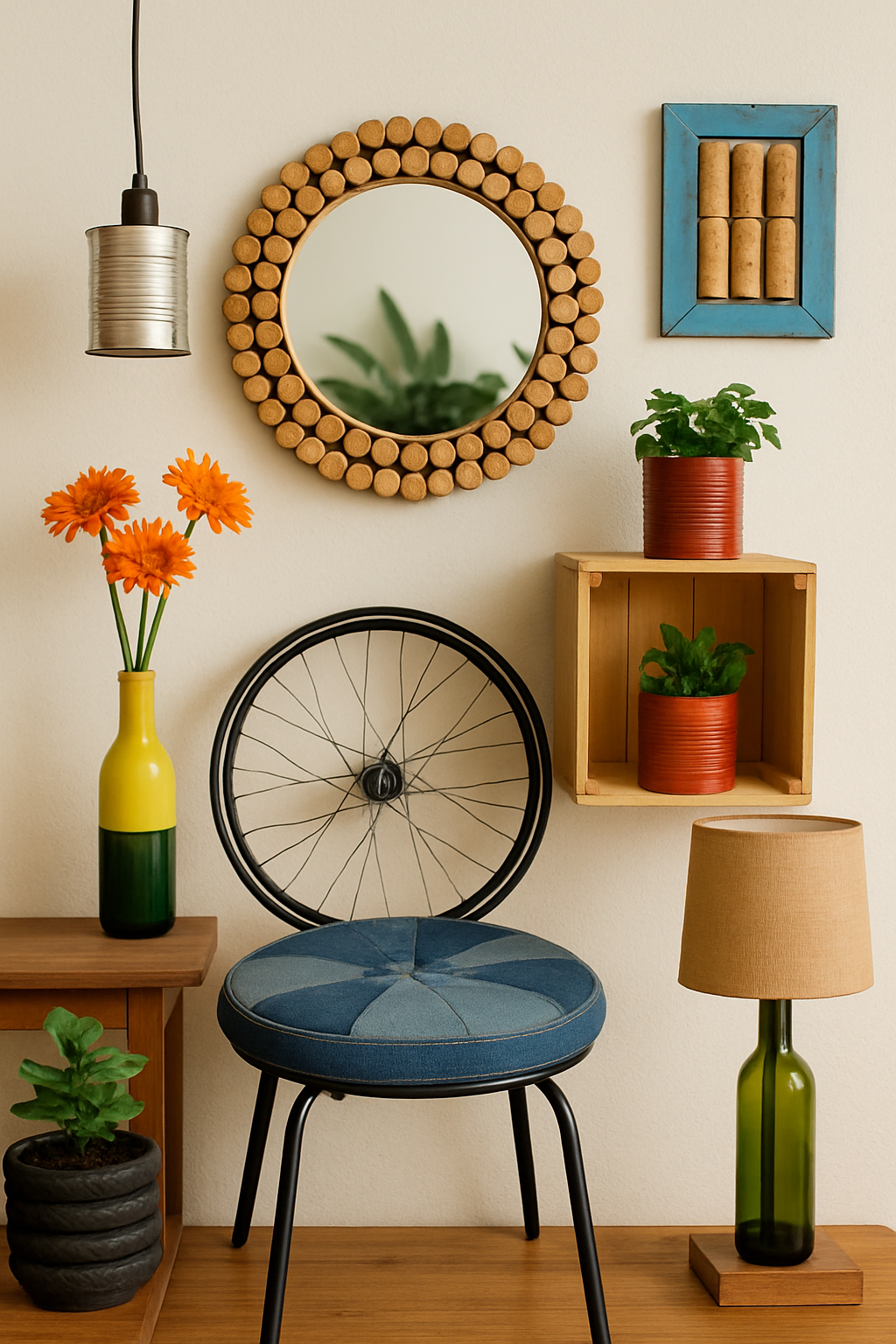 Écologie et recyclage : comment donner une seconde vie à vos objets 2 découvrez comment donner une seconde vie à vos objets grâce à des astuces simples de recyclage et d'écologie. apprenez à transformer vos déchets en trésors tout en contribuant à la protection de notre planète.