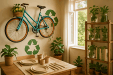 découvrez comment l'écologie et le recyclage peuvent transformer vos objets inutilisés en nouvelles ressources durables. apprenez des astuces pratiques pour donner une seconde vie à vos biens et réduire votre empreinte écologique tout en préservant notre planète.
