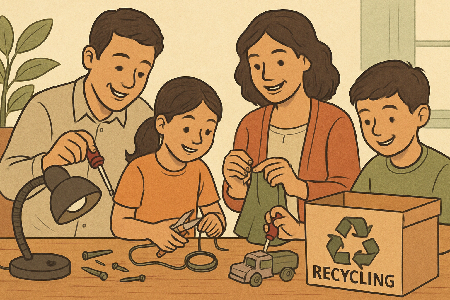 Écologie et recyclage : comment donner une seconde vie à vos objets 3 découvrez des astuces pratiques pour recycler et donner une seconde vie à vos objets du quotidien. apprenez comment l'écologie et le recyclage peuvent transformer vos déchets en trésors utiles tout en préservant notre planète.