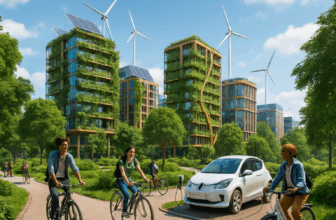 découvrez comment l'écologie et les nouvelles technologies se conjuguent pour créer des innovations durables. explorez les solutions qui façonnent un avenir respectueux de l'environnement, alliant progrès technologique et préservation de notre planète.