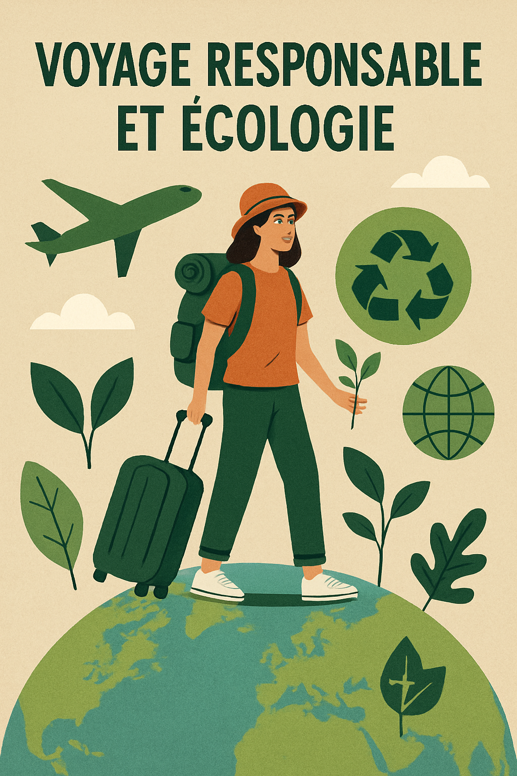 Écologie et voyages : choisir des destinations durables 1 découvrez comment allier passion du voyage et respect de l'environnement. explorez des destinations durables qui préservent la nature et soutiennent les communautés locales. adoptez un tourisme responsable pour un impact positif sur notre planète.