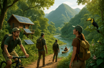 découvrez comment voyager de manière responsable en optant pour des destinations écologiques. explorez des lieux qui respectent l'environnement et soutiennent les communautés locales tout en profitant d'expériences inoubliables. adoptez des pratiques durables pour un avenir meilleur.