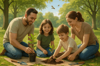 découvrez comment sensibiliser vos enfants à la nature à travers des activités écologiques et ludiques. apprenez des astuces pratiques pour éveiller leur curiosité et les encourager à adopter des comportements respectueux de l'environnement dès leur plus jeune âge.