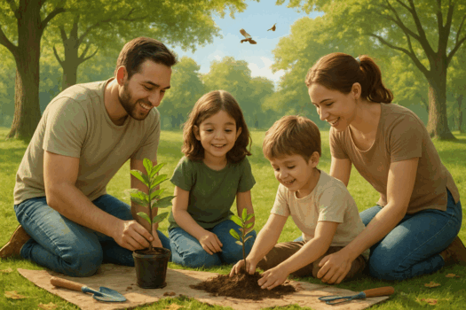 découvrez comment sensibiliser vos enfants à la nature à travers des activités écologiques et ludiques. apprenez des astuces pratiques pour éveiller leur curiosité et les encourager à adopter des comportements respectueux de l'environnement dès leur plus jeune âge.