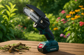 découvrez la mini-tronçonneuse sans fil parkside au prix incroyable de 24,99 euros. idéale pour les passionnés de jardinage, cet outil polyvalent et léger vous permettra de réaliser vos travaux de coupe avec précision et facilité. ne manquez pas cette offre irrésistible pour embellir votre jardin!