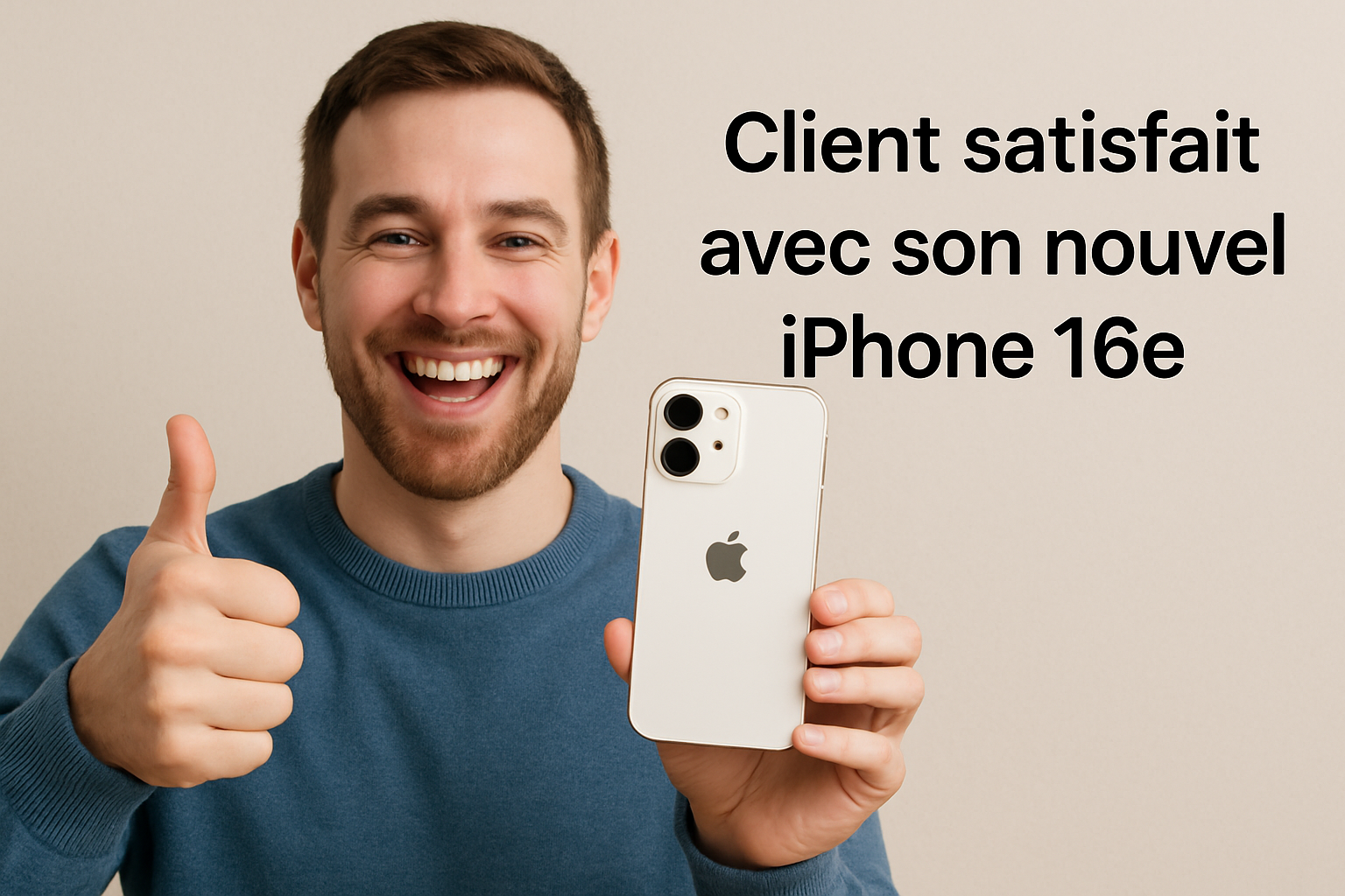 L’astuce parfaite : l’iPhone 16e à prix imbattable sur ce site fait sensation 2 découvrez l'astuce parfaite pour acquérir l'iphone 16e à un prix imbattable sur notre site. ne manquez pas cette opportunité qui fait sensation et profitez d'une expérience unique avec le dernier modèle d'apple !