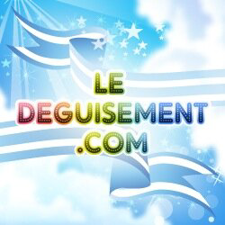 Accessoires supporteur des Bleus aux meilleurs prix chez ledeguisement