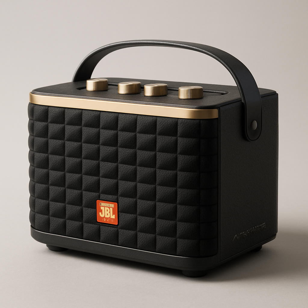 découvrez l'enceinte portable jbl authentics 300 à seulement 247,99 €, bénéficiez d'une réduction exceptionnelle de 23% et appréciez sa note parfaite de 5 étoiles. une affaire à ne pas manquer pour les amateurs de son de qualité !