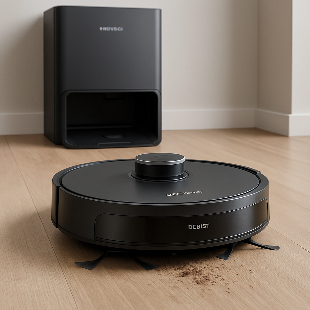 Opportunité à saisir : l'aspirateur robot Ecovacs Deebot x1 Omni noté 4 étoiles à seulement 459,00 € après une réduction de 48 % 1 découvrez l'opportunité à saisir avec l'aspirateur robot ecovacs deebot x1 omni, noté 4 étoiles ! profitez d'une remise exceptionnelle de 48 % pour l'obtenir à seulement 459,00 €. ne manquez pas cette offre incontournable pour un nettoyage intelligent et efficace.