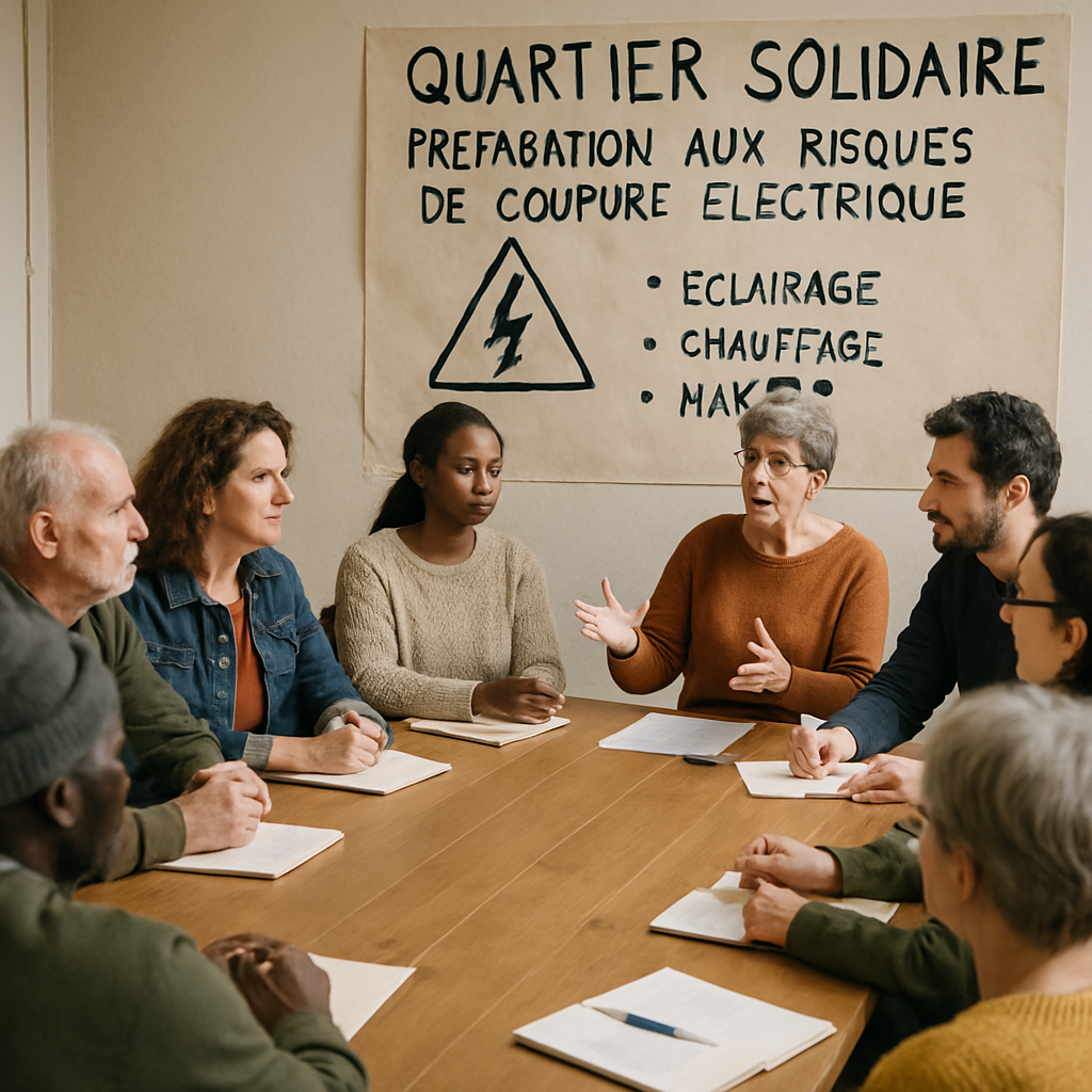 Panne d'électricité généralisée : comment anticiper et protéger votre famille 9 découvrez comment anticiper une panne d'électricité généralisée et protéger votre famille grâce à des conseils pratiques sur la préparation, la sécurité et les solutions d'urgence.