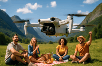 profitez de notre promotion spéciale fnac ce week-end et découvrez le drone dji mini 4 pro fly more à un prix exceptionnel. ne manquez pas cette occasion de vous offrir un appareil de qualité pour des prises de vue aériennes époustouflantes !