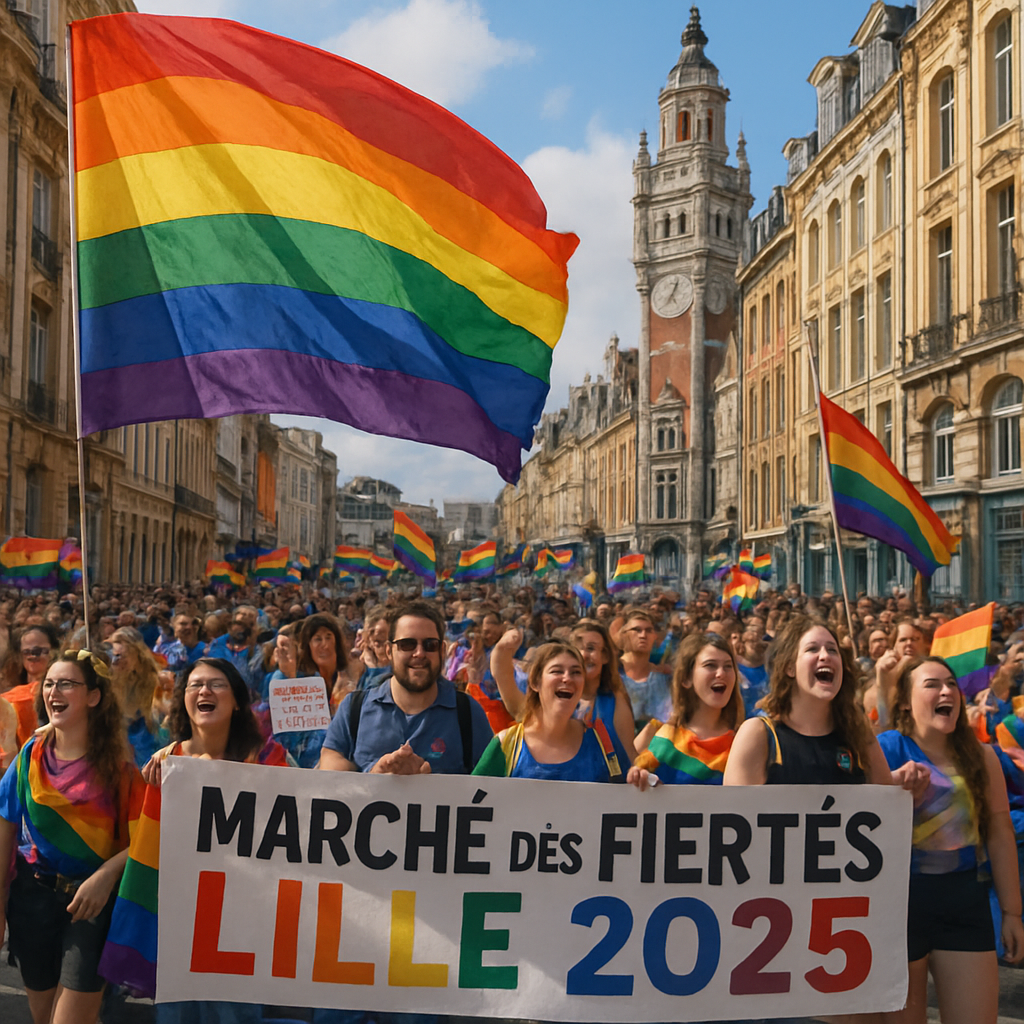 Que faire à Lille ce samedi 24 mai : des événements pour les amateurs de fierté, de friperies et de brocantes sportives 1 découvrez les meilleures activités à lille ce samedi 24 mai ! profitez d'une journée riche en événements proposant fierté, friperies uniques et brocantes sportives. ne manquez pas ces moments festifs pour tous les goûts !