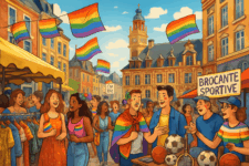 découvrez toutes les activités incontournables à lille ce samedi 24 mai ! que vous soyez passionné par la fierté, en quête de trésors dans les friperies ou amateur de brocantes sportives, plongez dans une journée riche en découvertes et en convivialité. ne manquez pas l'occasion de profiter de l'effervescence locale.