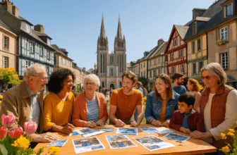 découvrez l'événement exceptionnel qui se déroulera à quimper le dimanche 4 mai ! participez à une journée riche en émotions, où nous rendrons hommage à nos héros du quotidien tout en recherchant des bénévoles prêts à s'engager. une occasion unique de s'impliquer dans la communauté et de rendre hommage aux valeurs qui nous unissent.