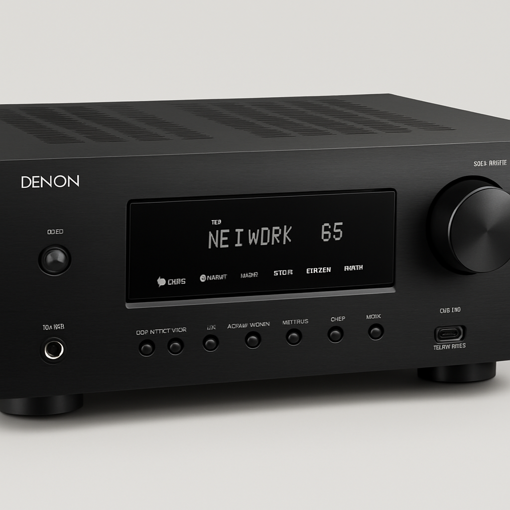 Super offre : le Denon DRA-900H disponible à 568 euros au lieu de 749 euros 1 profitez d'une super offre sur le denon dra-900h, désormais à seulement 590 euros au lieu de 749 euros ! ne manquez pas cette occasion de bénéficier d'un appareil audio de qualité à un prix exceptionnel.