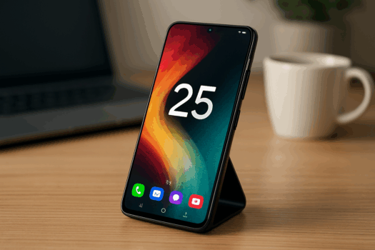 découvrez l'offre exceptionnelle sur le smartphone samsung galaxy s25 128 go, classé '5 étoiles' par les utilisateurs. profitez de ce modèle haut de gamme à un prix incroyable de seulement 590,68 €. ne ratez pas cette opportunité unique de vous offrir performance et innovation!