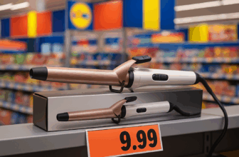 découvrez l'offre exceptionnelle chez lidl : le fer à boucler silvercrest, désormais à moins de 10 euros ! ne manquez pas cette occasion de sublimer votre coiffure à petit prix. qualité et performance au rendez-vous !