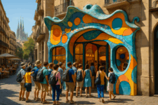 découvrez la boutique atypique de barcelone qui suscite engouement et controverses. est-ce une véritable opportunité à saisir ou simplement un piège à touristes ? explorez ce débat passionnant et plongez dans l'univers unique de cette adresse incontournable.