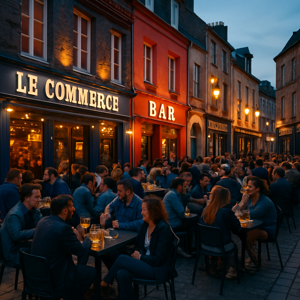 À Cherbourg-en-Cotentin, une astuce ingénieuse pour alléger la note dans les bars 1 découvrez une astuce ingénieuse à cherbourg-en-cotentin pour réduire vos dépenses dans les bars. profitez de la vie nocturne sans vous ruiner grâce à nos conseils pratiques et avis éclairés sur les meilleures offres et promotions locales.