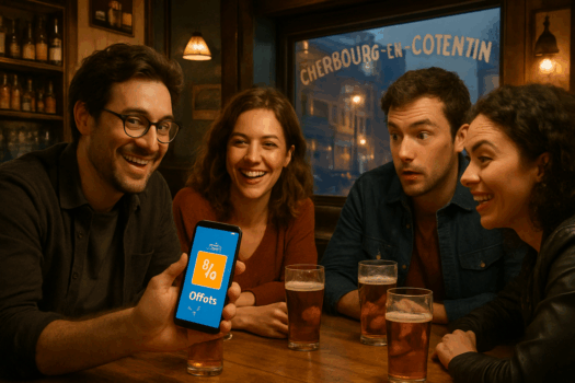 découvrez une astuce ingénieuse à cherbourg-en-cotentin pour profiter des bars sans alourdir votre note. transformez vos sorties entre amis en moments économiques et agréables grâce à nos conseils pratiques.