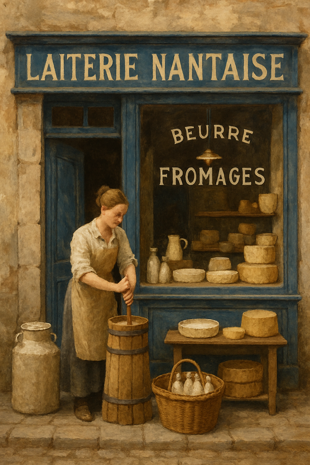 À la découverte des trésors de la laiterie nantaise : bons plans et délices 1 explorez les trésors cachés de la laiterie nantaise avec notre guide des meilleurs bons plans et délices lactés. savourez des produits uniques et découvrez les spécialités régionales qui raviront vos papilles.