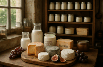 explorez les secrets gourmands de la laiterie nantaise ! découvrez une sélection de bons plans et délices, allant des fromages artisanaux aux desserts crémeux. un voyage savoureux qui ravira vos papilles et vous plongera au cœur du terroir nantais.