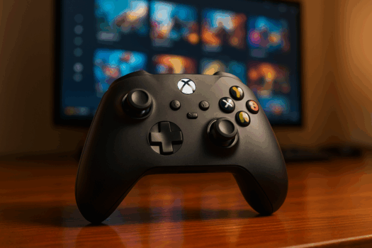profitez d'une offre exceptionnelle sur la manette officielle xbox pour pc sur amazon. ne manquez pas cette occasion d'améliorer votre expérience de jeu avec un accessoire de qualité, conçu pour vous offrir un confort optimal et une précision inégalée. commandez dès maintenant !