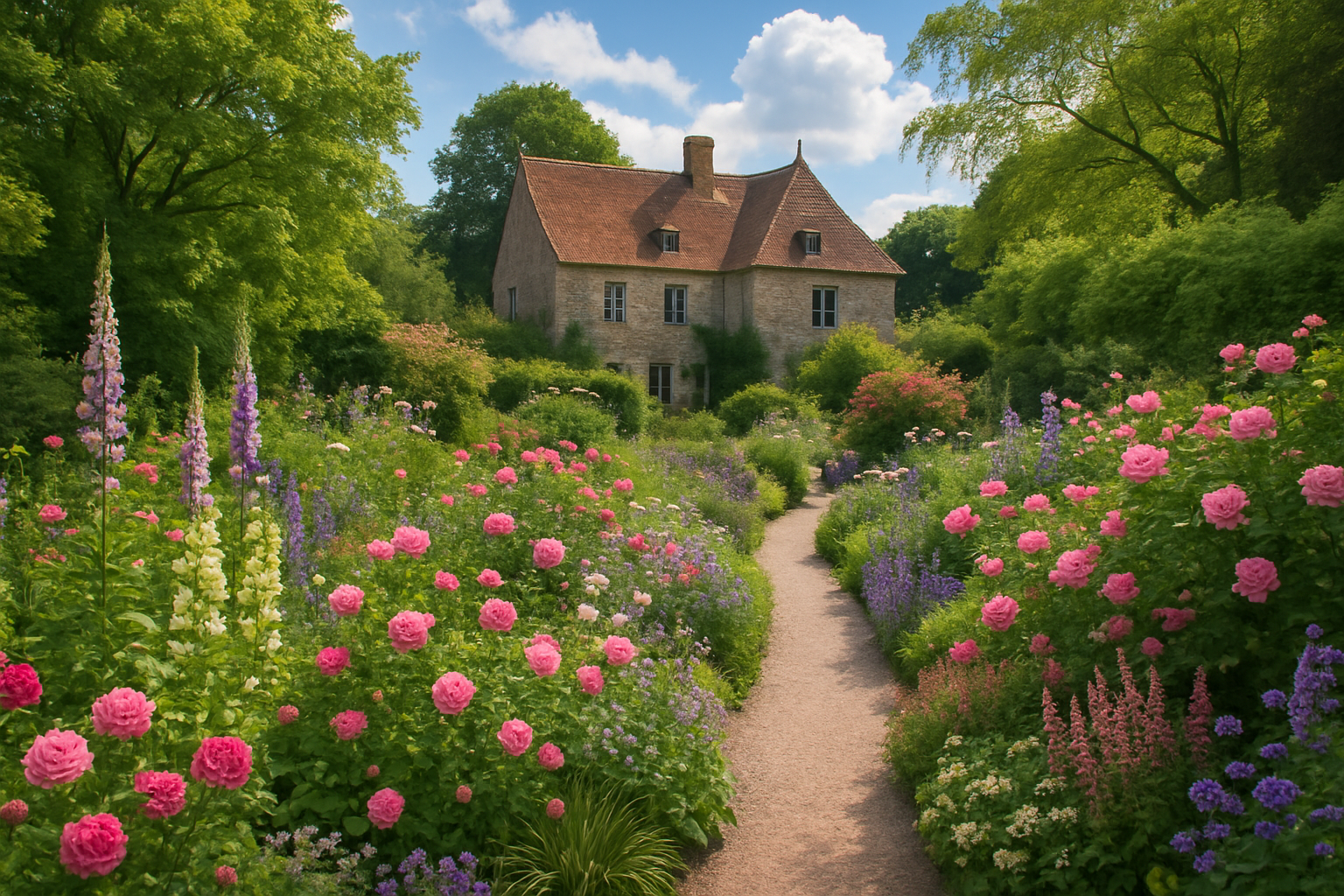 Découvrez 6 jardins enchanteurs à explorer sans débourser un centime ce week-end dans le Nord et le Pas-de-Calais ! 1 plongez dans la beauté des paysages du nord et du pas-de-calais en visitant 6 jardins enchanteurs. profitez d'un week-end inoubliable sans débourser un centime, idéal pour se ressourcer et apprécier la nature !