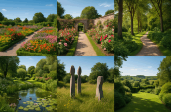 explorez gratuitement 6 jardins enchanteurs dans le nord et le pas-de-calais ce week-end. profitez de la beauté de la nature et laissez-vous séduire par ces espaces verdoyants, parfaits pour une escapade relaxante.
