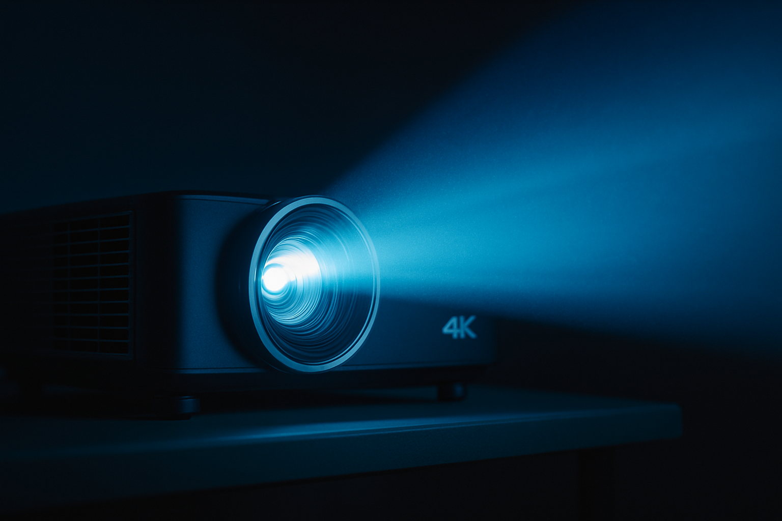 Découvrez ce vidéoprojecteur 4K à -38 % sur Amazon : une offre coup de cœur à ne pas manquer 3 profitez d'une réduction de 20 % sur ce vidéoprojecteur 4k exceptionnel proposé sur amazon. ne manquez pas cette offre coup de cœur pour transformer vos séances cinéma à domicile avec une qualité d'image incroyable. commandez dès maintenant et vivez une expérience visuelle inégalée !