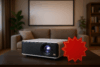 profitez d'une réduction exceptionnelle de 20 % sur un vidéoprojecteur 4k de haute qualité sur amazon. ne laissez pas passer cette offre coup de cœur pour élever votre expérience cinéma à domicile !