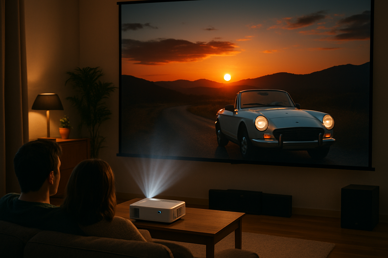 Découvrez ce vidéoprojecteur 4K à -38 % sur Amazon : une offre coup de cœur à ne pas manquer 7 profitez d'une remise exceptionnelle de 20 % sur ce vidéoprojecteur 4k de qualité supérieure disponible sur amazon. ne manquez pas cette offre coup de cœur pour améliorer votre expérience cinéma à domicile.